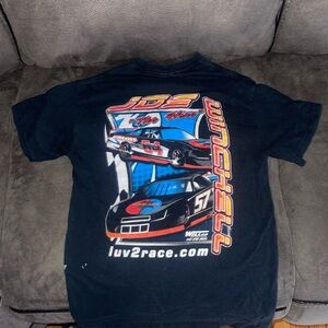 Graphic T-Shirt - Black